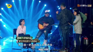 KZ Tandingan ep 7 (Singer 2018) sings Say Something