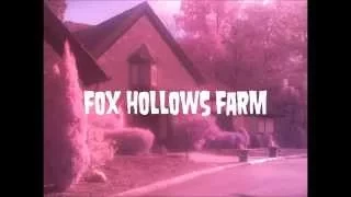 Fox Hollows Farm paranormal investigation