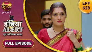 India Alert | इंडिया अलर्ट | New Full Episode 628 | Nashe Ki Rani | नशे की रानी | Dangal TV