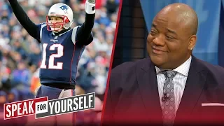 Jason Whitlock: Tom Brady is clearly the best athlete of his generation | NFL | SPEAK FOR YOURSELF