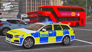 The FASTEST Car in the Met | UK Police Mod | GTA 5 LSPDFR
