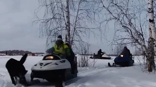 "Туризматика 55. Необычные места Омской области" (01.03.2017)