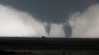 Amazing Duke, Oklahoma Tornadoes - 5/23/2024