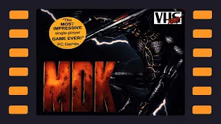 MDK 📼 Прохождение | Стрим 1 📼 Что за бред происходит на экране?