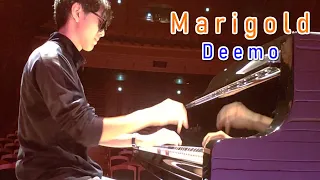 【ピアノ】「Marigold」を弾いてみた byよみぃ【Deemo】