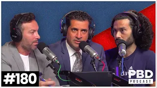 CIA Operative Andrew Bustamante | PBD Podcast | Ep. 180