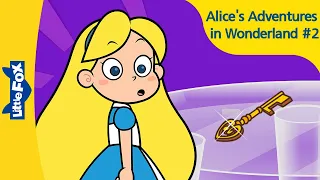 Alice's Adventures in Wonderland 2 |  Alice in Wonderland | Stories for Kids | Fairy Tales