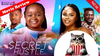 SECRET HUSTLE (Trending Nollywood Movie Review) Ebube Obi, Juliet Njemanze, Victory Michael #2024