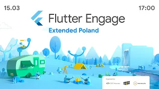 Flutter Engage Extended Poland