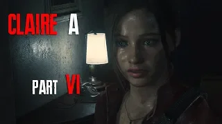 Averious Plays: Resident Evil 2 - Claire A Part 6