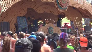 Astrix LIVE @ OZORA Festival 2017 - Opening