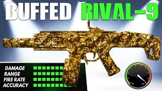 This *BUFFED* RIVAL-9 Loadout Is *GODLY* on Rebirth Island In Warzone 3!🔥(Best Rival-9 Class)