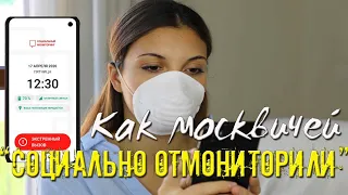 Как москвичей "СОЦИАЛЬНО ОТМОНИТОРИЛИ" по всем статьям