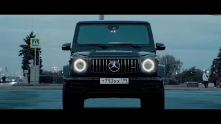 Mercedes-AMG G63 & Lamborghini Urus -- Дым мой круговорот