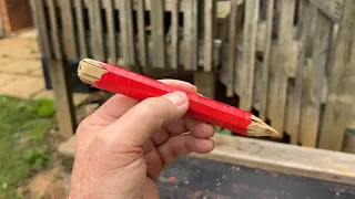 How To Bow Drill With My Bundled Spindle Technique