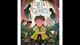 Greta and the Giants [Children's story | Read Aloud]