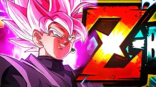 SEEMS AWFUL! FULL DETAILS FOR CONFUSING INT TRANSFORMING GOKU BLACK'S EZA! (DBZ: Dokkan Battle)