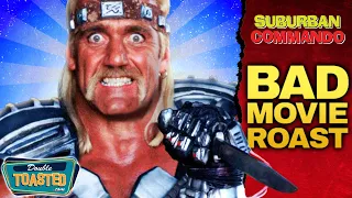 SUBURBAN COMMANDO BAD MOVIE REVIEW | Double Toasted