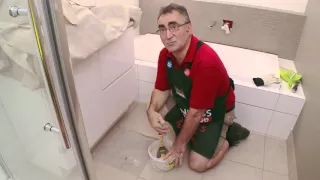 How To Replace A Broken Floor Tile - DIY At Bunnings