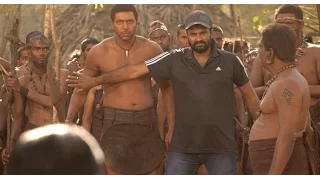 Vanamagan - fight|Jayam Ravi, Sayyeshaa | Harris Jayaraj | Vijay