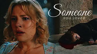 Stella & Beatrix || Someone You Loved