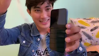 UNBOXING IPHONE 12 128gb Color Blue THANK YOU SA MGA NAG SUPPORT