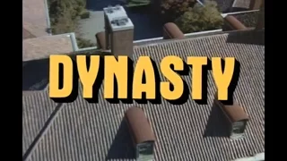 Dynasty Opening and Closing Credits and Theme Song