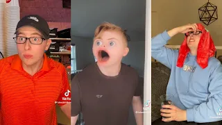 *NEW* OF LUKE DAVIDSON TikTok Compilation 2022 №10 | Normal People vs ME