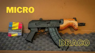 Brand New Micro Draco 👀