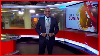 BBC SWAHILI HABARI LEO IJUMAA TAREHE 16-09-2022 JIONI, BBC KISWAHILI LEO