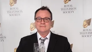 Spotlight on   Russell T  Davies: Writing for the Future