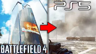 Battlefield 4 on PS5 🔥 (8 Years Later)