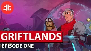 Northernlion Plays - Griftlands (Episode 1) #ad