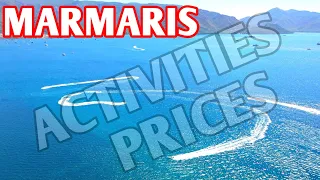 Top 4 things to do in Marmaris with prices.