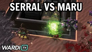 OFFLINE BO7! - Maru vs Serral (TvZ) - GRAND FINALS TSL 9 [StarCraft 2]