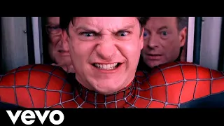 Spider Man - Balti Ya Lili (Spider-Man Stopping The Train)