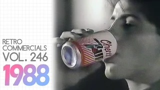 Retro Commercials Vol 246 (1988-HD)