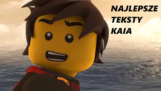 NAJLEPSZE teksty KAIA 4 - Lego NINJAGO!