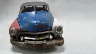 AMT 1:25 1949 Mercury Scale Model Car