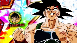 FORTE!? MA?! 100% TEQ BARDOCK DFE SHOWCASE LINK LVL 10! DBZ: DOKKAN BATTLE ITA