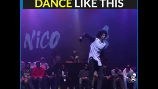 Best dancer ever 2017