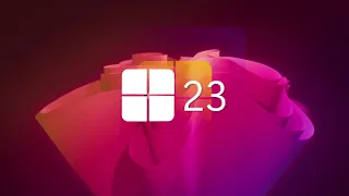 Windows 23 _ 2023 Concept ( + Download Link )