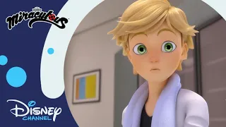 🐞 A szerelem nehéz ügy | Miraculous | Disney Csatorna