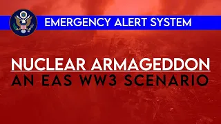 Nuclear Armageddon | WW3 Scenario