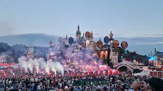 Tomorrowland 2023 opening ceremony
