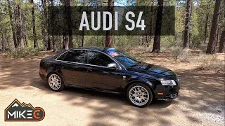 Audi S4 Review | 2004-2008