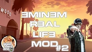 Eminem Goes To JAIL GTA 5 REAL LIFE MOD #2