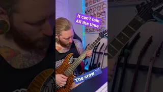 The crow solo