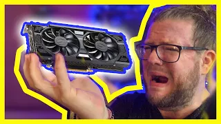 DON'T Get Scammed On EBAY! Cheap Graphics Cards?