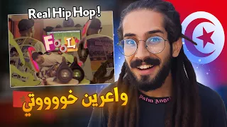 4LFA X KTYB X Mahdi Machfar - Fool [Official Music Video] _ NADI REACTION 🇲🇦🇹🇳